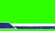 an abstract green screen with white and blue lines