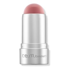 r.e.m. beauty - Eclipse Cheek & Lip Stick | Ulta Beauty Nice Makeup, Rem Beauty, R E M Beauty, Makeup Images, Desired Reality, M Beauty, Luminous Colours, Cream Blush, Clean Ingredients