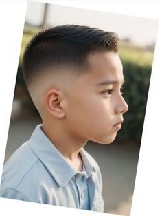 Hảir Style For Kids Boys, Boy Haircut Straight Hair Short, Kid Haircut For Boys, Haircut For Kids Boys, Haircut For Boys Kids, Haircut Boys Kids, Kids Fade Haircut, Cool Haircuts For Boys, Kid Boy Haircuts