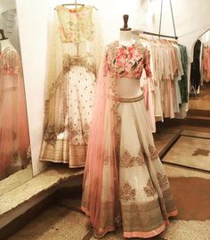 Anushree Reddy, Red Lehenga, Desi Clothes, Patiala Salwar, Indian Bridal Wear, Ghagra Choli, Indian Lehenga, Skirt And Top