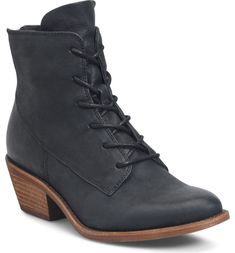 Annalise Bootie | Nordstrom Acadamia Shoes, Lace-up Wedge Boots With Reinforced Heel, Lace-up Ankle Boots With Stacked Heel, Medium Width Lace-up Ankle Boots With Stacked Heel, Lace-up Heeled Boots With Stacked Heel, Lace-up Ankle-high Boots With Stacked Heel, Classic Lace-up Boots Medium Width, Ankle-high Lace-up Boots With Stacked Heel, Lace-up Boots With Stacked Heel