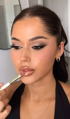 20 Makeup, Mekap Mata, Swag Makeup, Smink Inspiration, Dope Makeup, Glamour Makeup, Makeup Obsession, Baddie Makeup