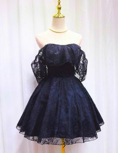 Homecoming Dresses Black Sleeves, Short Black Dress With Corset, Short Black Dress Goth, Black Goth Dress Short, Black Lace Homecoming Dress, Halloween Dance Dresses, Halloween Homecoming Dress, Black 16th Birthday Dress, Gothic Homecoming Dresses