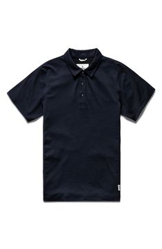 This stretchy, active-ready polo wicks away sweat and keeps air moving for performance comfort no matter what you're up to for the day. Button half placket Spread collar Short sleeves Moisture-wicking fabric engineered for dryness and comfort 100% polyester Machine wash, tumble dry Imported Reigning Champ, Nordstrom Store, Fabric Gifts, Free Fabric, No Matter What, Wicks, Moisture Wicking Fabric, Moisture Wicking, The Day