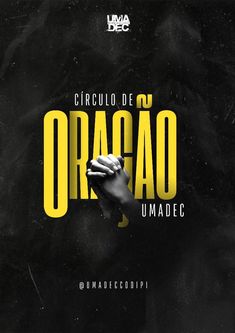 the cover art for circulo de oroo umadec, which features hands holding