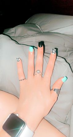 Western Nail Designs Country, Fall Nail Inspo Short Square, Tomboy Nails Ideas, Western Themed Nails, Simple Nail Designs Classy, Country Acrylic Nails, Rodeo Nails, Theme Nails, Cowboy Nails