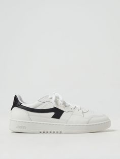 Sneakers AXEL ARIGATO Men color White Arigato Sneakers, Axel Arigato Sneakers, Axel Arigato, Sneakers For Men, Italian Fashion Designers, White Sneakers, Italian Fashion, Sneakers White, Calf Skin