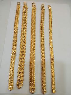 Mens Gold Bracelets Chains, Puligoru Chains For Men, Gold Bracelet For Men Design, Gold Jewelry Wallpaper, Braslet Gold For Men, Indian Jewellery Gold, Mens Bracelet Gold, Gold Bracelet Design, Jewelry Wallpaper