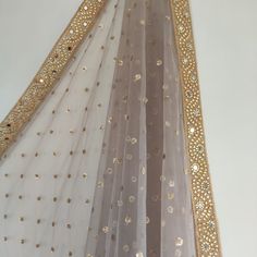 Ash Color Indian Dupatta Party Wear Long Veil Chunni Net Embroidered Scarf Punjabi Dress Dupattas With Sequin Embroidery Mirror Border - Etsy Indian Dupatta, Mirror Border, Embroidery Mirror, Punjabi Dress, Embroidered Scarf, Long Veil, Sequin Embroidery, Dresses Indian, Designer Dresses Indian