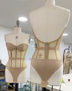 Moda Academia, Bra Sewing