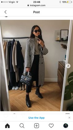 Look Legging, Winter Mode, Winter Fashion Outfits, Mode Fashion, The Mirror, Fall Winter Outfits, Outfits Casuales, Look Fashion, Classy Outfits