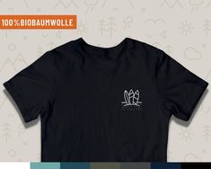 Unsere Bio-Baumwolle T-Shirts vereinen höchste Qualität und Nachhaltigkeit mit zeitlosen Designs. Hergestellt aus 100% zertifizierter Bio-Baumwolle, ist jedes T-Shirt eine bewusste Wahl für Qualität und Komfort. Jedes einzelne Shirt wird auf Bestellung bedruckt. Das bedeutet, dass wir keine Lagerbestände haben und keine Ressourcen verschwenden. Diese individuelle Herangehensweise ermöglicht es uns, sicherzustellen, dass jedes T-Shirt speziell für dich gefertigt wird. Wir setzen nicht nur auf umw Climber Gifts, Fox Shirt, Cat Sunglasses, Mountain Tshirt, Mountain Shirt, Great T Shirts, Funny Shirts, Tennis, Gender Neutral