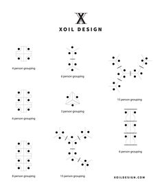 an image of the symbols for different types of objects in this graphic art workbook