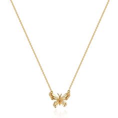 PRICES MAY VARY. Gold Butterfly Necklace Size: 15.7" Dainty Chain + 2" adjustable extension cable to fits most women,lobster clasp is secure and easy to use. Butterfly Necklace Material: This butterfly pendant necklace is made of 14K gold plated,protect your sensitive skin from allergy,will not turn your skin green or itchy,lead and nickel free;the chain is sturdy and durable,very delicate handmade butterfly charm pendant. Perfect Gift for Women: This dainty gold pendant necklace comes with deli Dainty Butterfly Necklace, Dainty Butterfly, Butterfly Necklace Gold, Butterfly Pendant Necklace, Necklace Craft, Necklace Simple, Pet Necklace, Christmas Gift Jewelry, Necklace Size