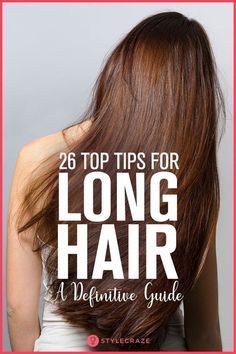 Tips For Long Hair, Longhair Hairstyles, Long Hair Care, Hairstyle Long, Hair Care Remedies, Hair Care Regimen, Long Face Hairstyles