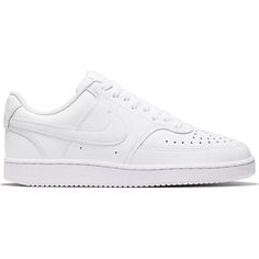 the nike air force low in white is on sale for $ 59, and it's