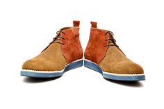 Handmade brown men's suede desert ankle boots. These lace up Chukka boots are a must pair of shoes for everyday 24h a day. With ultralight microrubber sole are perfect pair of shoes for everyone. This desert boots will make you want to wear them all the time and be yours best friend. Available in many different color combinations, check the picture of the suede leathers. Handmade from Italian suede they are perfect combination for any occasion or time of a day. DETAILS: Full leather upper, linin Yellow Ankle Boots, Mens Chukka Boots, Brown Chukka Boots, Black Court Shoes, Ankle Boots Lace, Brown Oxford Shoes, Chukka Boots Men, Mens Ankle Boots, Last Minute Christmas Gifts