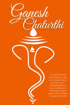 Happy Ganesh Chaturthi! Keep Smiling