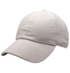 PRICES MAY VARY. FEATURES: Pre-curved visor. Medium profile soft shell 6 panel baseball cap with 6 embroidered eyelets for air ventilation. MATERIAL: 100% Cotton solid corduroy body soft shell body. Lightweight but durable and soft Cotton material provides cozy, comfortable and breathable wear for everyday activities. The unisex design makes it suitably perfect for both men and women. SIZE: One size fits most. Adjustable brass Newhattan Logo metal buckle closure. MEASUREMENTS: Crown to Button- m Air Ventilation, Ny Fashion, Womens Baseball Cap, Fashion Deals, Vintage Baseball, Everyday Activities, Soft Shell, Baseball Caps, Metal Buckles