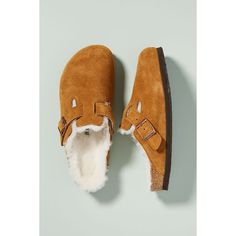 Fall fashion, fall outfits, back to school Shearling Clogs, Boston Shearling, Birkenstock Boston Shearling, Outfits Back To School, Fashion Fall Outfits, Birkenstock Boston, Fashion Fall, Fashion Essentials, Soft Suede