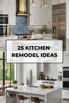 Budget Friendly Kitchen Remodel, Diy Kitchen Hacks, Kitchen Queen, Modern Kitchen Remodel, Decor Hacks, Kitchen Remodel Inspiration, Kitchen Remodel Design, Kitchen Remodel Ideas