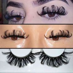 Do you want an Eyelash Extension looks? Check the Russian extension strip lashes The curl will make anyone look flawless, so good for a natural glam makeup, make your eyes POP. If you want to know our wholesale factory price, pls contact us. Innovative Fashion, Strip Lashes, Eyelash Extension, Glam Makeup