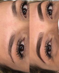 Eyebrows Goals, Ombre Eyebrows, Cosmetic Tattooing, Powder Brows, Brow Tattoo, Eyelash Extentions, Permanent Makeup Eyebrows, Beauty Routine Tips, Cosmetic Tattoo