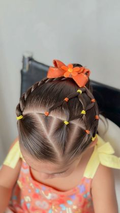 Hair Styles For Kindergarteners, Easy Picture Day Hairstyles, Hairstyles For Kindergarteners, Toddler Hair Dos, Picture Day Hairstyles For Kids, Picture Day Hairstyles, Toddler Hairstyles Girl Fine Hair, Baby Hairstyle