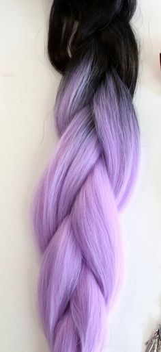 Hairstylist Inspiration, Afro Hair Girl, Ombre Box Braids, Jumbo Braiding Hair, Afro Braids, Braiding Hair Extensions, Blonde Box Braids, Feather Hair Extensions, Lilac Hair