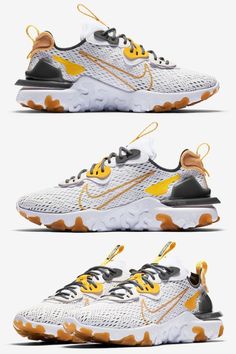 Nike React Element 87, Girls Basketball Shoes, Vintage Sneakers, Men's Casual Style, Sneaker Head