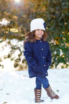 All Sizes Girls Flower Hat Flapper Beanie Baby Girl Toddlers Ladies Womens Spring Fall Winter 32 Flo Cute Cotton Bonnet For Winter, Brimmed Cotton Crochet Hat For Winter, Winter Cotton Crochet Brimmed Hat, Winter Brimmed Cotton Crochet Hat, Easter Photoshoot, Unique Gifts For Girls, Winter Knitwear, Navy Blue Flowers, Flower Colors