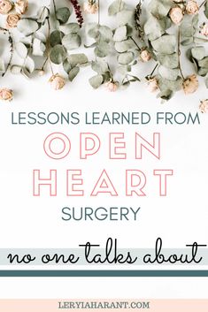 Aortic Valve Replacement Surgery, Heart Surgery Diet, Open Heart Surgery Care Package, Bypass Surgery Diet