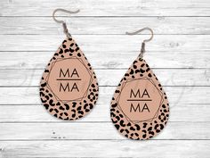 Sublimation Earrings Designs, Sublimation Earring Designs, Earring Png, Sublimation Earrings, Earring Sublimation, Earring Template, Diy Leather Earrings, Tie Dye Rainbow, Sublimation Ideas