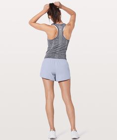 Berry Mist Lululemon Athleisure Shorts, Summer Stretch Activewear By Lululemon, Lululemon Athleisure Athletic Shorts, Lululemon Stretch Summer Activewear, Lululemon Stretch Gym Shorts, Lululemon Breathable Gym Shorts, Lululemon Short Stretchy Activewear, Lululemon Athletic Shorts For Workout, Lululemon Stretch Activewear With Short Leg