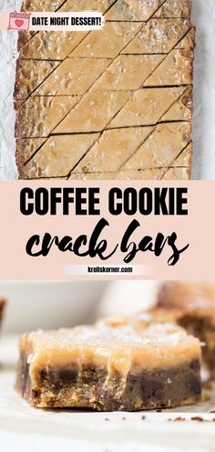 Coffee Toffee Bars, Coffee Toffee, Cookie Coffee, Medicine Tips, Toffee Bars, Cookie Bar, Coffee Cookies, Basic Facts