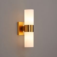 2-lights-wall-sconce-with-white-glass-shade Living Room Decor Lights, Hallway Light Fixtures, Shade Wall, Iron Wall Sconces, Wall Light Fixture, Modern Wall Lamp, Lights Wall, Led Light Fixtures, Hallway Lighting