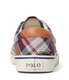 Complement your vibrant self with the Polo Ralph Lauren® Keaton Laceless Casual and Fashion Sneakers..Textile upper..Textile lining and insole..Lace-up pattern..Color-block design..Brand name detailing on the midsole..Round toe design..Rubber outsole..Imported..Product measurements were taken using size 9, width D - Medium. Please note that measurements may vary by size..Measurements: Weight: 15 oz Sporty Multicolor Cotton Sneakers, Multicolor Low-top Cotton Sneakers, Multicolor Low-top Fabric Sneakers, Multicolor Fabric Low-top Sneakers, Multicolor Cotton Low-top Sneakers, Polo Ralph Lauren Shoes, Ralph Lauren Shoes, Block Design, Toe Designs