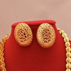 45+5CM Dubai Jewelry Sets  Gold Plated Luxury African Wedding Gifts Bridal Necklace Earrings Jewellery Set For WomenModel Number:1005002719495914 Wedding Jewelry Sets With Filigree, Wedding Filigree Jewelry Sets, Oval Wedding Earrings With Intricate Design, Gold Earrings With Intricate Design For Wedding, Gold Bridal Earrings With Intricate Design For Wedding, Gold Bridal Earrings With Intricate Design, Gold Oval Jewelry Set For Wedding, Oval Gold Jewelry Set For Wedding, Gold Bridal Earrings For Marriage And Festivals