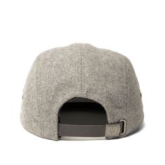 Adjustable with leather strap closure. Shell: 80% Wool, 20% Nylon Lining: NA Made in Canada Washing Instructions: Dry Clean Only Five Panel Cap, Crown Cap, Ivy Cap, Luxury Hats, Aviator Hat, Fur Hat, Leather Hats, Leather Cap, Earmuffs