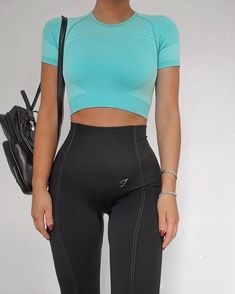 Lydia Rose, Gymshark Women, Spring Outfits Women, Active Wear Outfits, Athletic Outfits, Seamless Leggings, My Story