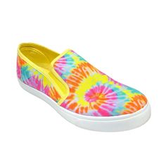 Brand: BAMBOO Style: SHOES FLATS Color: TIE DYE PRINT Size: 9 SKU: 293-29344-26776 CONDITION: GENTLY USED Multicolor Low-top Slip-ons With Rubber Sole, Multicolor Flat Slip-ons, Casual Multicolor Slip-on Sneakers For Spring, Casual Yellow Closed Toe Slip-ons, Trendy Multicolor Slip-on Sneakers, Casual Multicolor Slip-ons For Spring, Fun Yellow Slip-on Sneakers, Fun Spring Sneakers With Rubber Sole, Multicolor Closed Toe Synthetic Sneakers