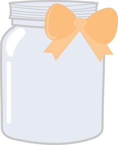 Girly Mason Jar Cookie Cutter - Sweetleigh Easy Fishtail Braid, Mason Jar Cookie, Jar Clipart, Mason Jar Tags, Mason Jar Cookies, Fall Mason Jars, Mason Jar Flowers, Flowers In Jars, Fishtail Braid