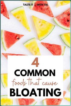 Looking for bloating relief? Did you know that there are certain foods that cause gas and bloating in some people? Try eliminating these foods and reintroducing them to discover what foods are causing your gas and bloating. Get results quick! #bloating #digestivehealth #guthealth Hot Chips, Hot Chip, Smoothies With Almond Milk, Elimination Diet, Fodmap Recipes, Processed Meat, Intuitive Eating, Soft Cheese, Food Categories