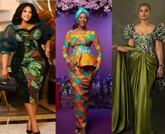 Ankara Style Spotlights of the Week - Edition 5 Claraito's Blog, African Chic, Corporate Style, Aso Ebi Styles, Ankara Style, Celebrity Lifestyle, Ankara Fabric, English Style, Glam Looks