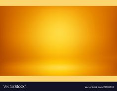 an orange and yellow background with some light