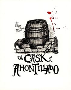 the cask of amonthapo