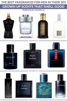 the best fragrances for men in their 30s perfume bottles Best Parfum For Man, Best Man Perfume, Best Perfume For Men Top 10 Fragrance, Men’s Fragrance, Popular Men’s Cologne, Men Perfume Aesthetic, Men Perfume Collection, Arms Pilates, Man Parfum