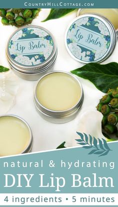 Alzheimers Quotes, Healing Lip Balm, Cute Labels, Homemade Lip Balm Recipe, Lip Balm Recipe, Lip Care Diy, Shea Butter Lip Balm, Balm Recipe