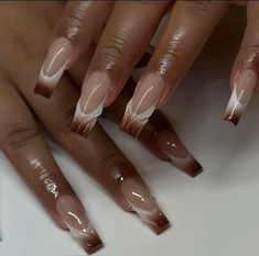 Milan Nails, Dlt Malta, Freestyle Nails, Nails Sets, Nail Academy, Best Nails, Drip Nails, French Acrylic Nails, Classy Acrylic Nails