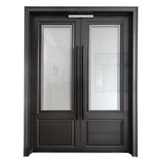 Home100 custom doors are always guaranteed with high quality products and thoughtful services. HAD0513 is a perfect soundproof swing doors to match your store atmosphere . It would make the design of your residential architecture be with a sense of harmony and unity. Swing doors have good sealing performance: sound insulation, heat insulation, waterproof, sand-proof performance; security and theft; hardware has good load-hearing effect, good anti-pry performance, suitable for use in toilets, ent Magnetic Blinds, Corner Brace, Double Entry, Double Entry Doors, Glass Installation, Double Glass, Stair Steps, Sliding Windows, Shop Front